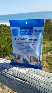 after touch instant wipes